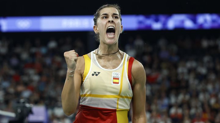 Carolina Marín / EFE