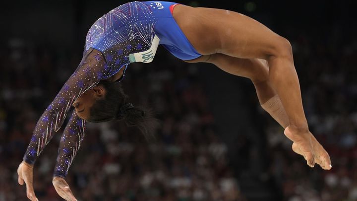 Simone Biles / EFE