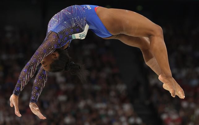 Simone Biles / EFE