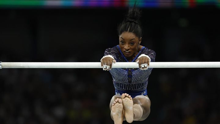 Simone Biles / EFE