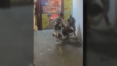 "Esto que veis es el pan nuestro de cada día", la pesadilla de los vecinos de la calle Almansa