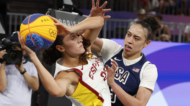 Juana Camilion / EFE