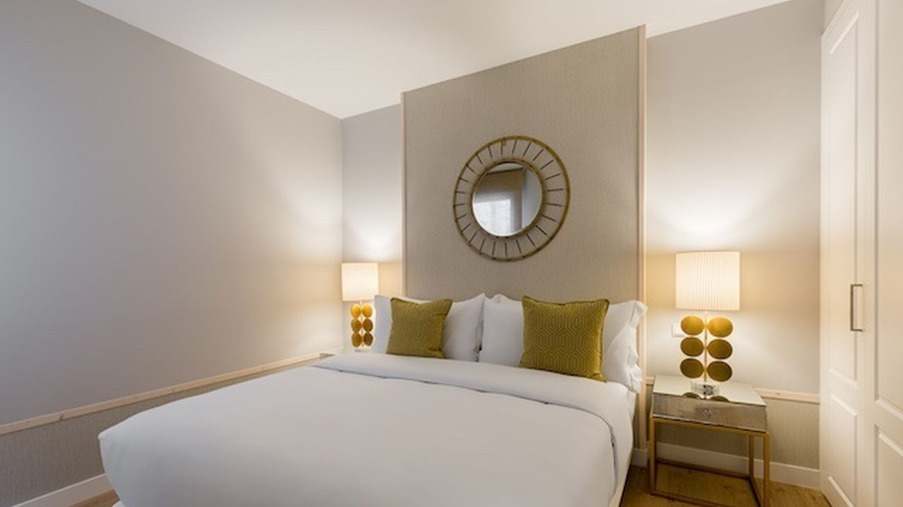 Se disparan las pernotaciones extrahoteleras en la Comunidad de Madrid, que suma casi 500.000 estancias en junio