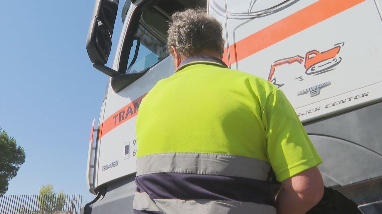 Jubilaciones camioneros