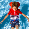 Esta es la camiseta antiahogamiento para niños