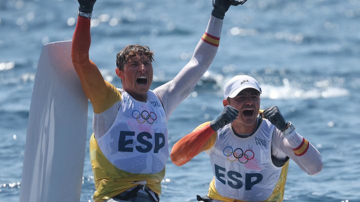 Botín y Trittel / EFE