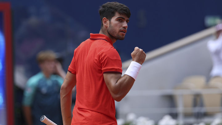 Carlos Alcaraz / EFE