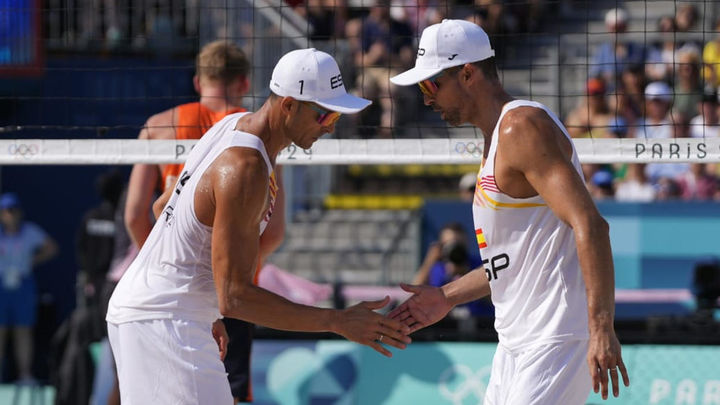 Pablo Herrera y Adrián Gavira / EFE