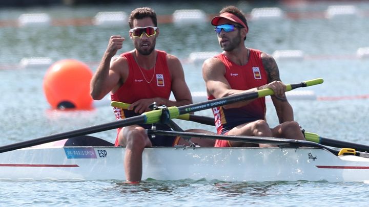 Jaime Canalejo y Javier García / EFE