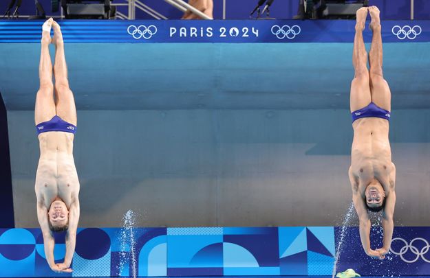 Adrián Abadía y Nicolás García Boissier / EFE