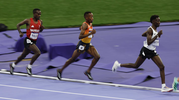 Thierry Ndikumwenayo / EFE