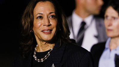 Kamala Harris se convierte en la candidata demócrata a la Presidencia de Estados Unidos