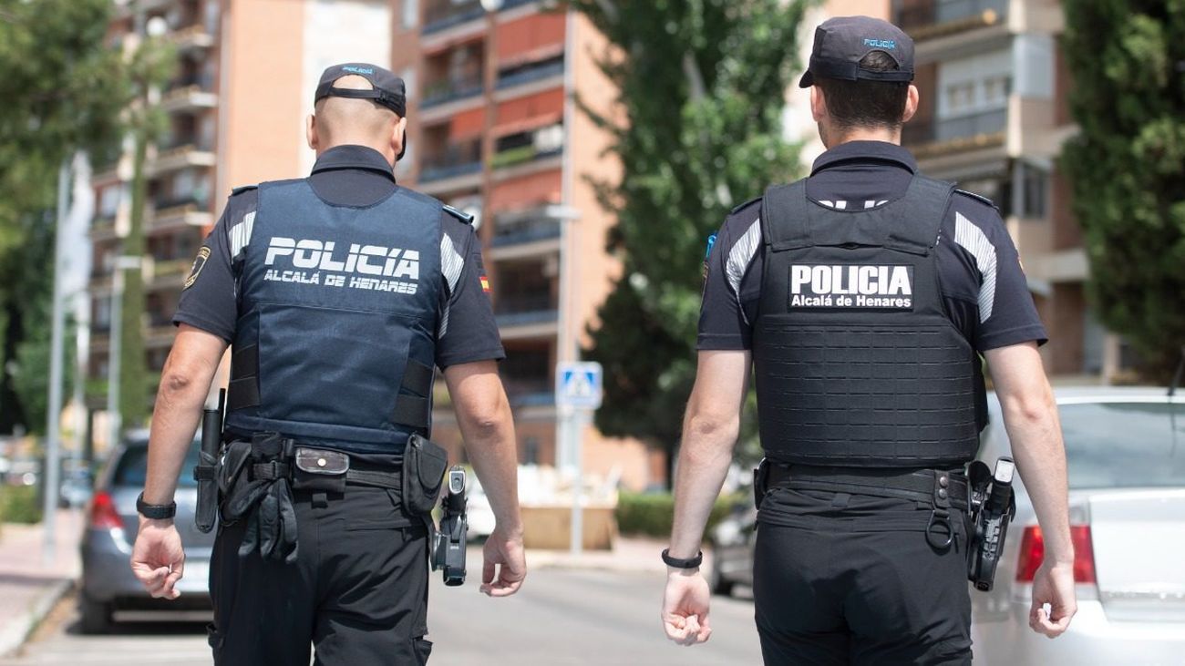 Cuatro detenidos en Alcalá de Henares por robar en cajeros