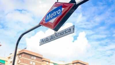 Restablecida la línea 9 de Metro entre Sainz de Baranda y Avenida de América tras un corte de hora y media por causas técnicas