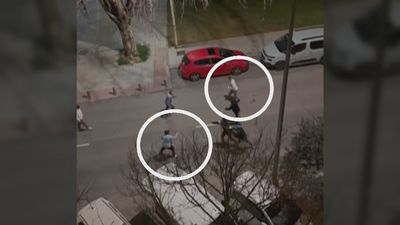 Los vecinos del barrio de San Fermín denuncian el ruido y las peleas hasta altas horas de la noche