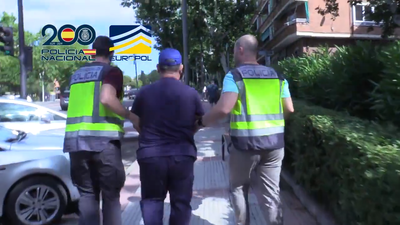 Cae una red asentada en Madrid que facilitaba la entrada de inmigrantes por 20.000 euros