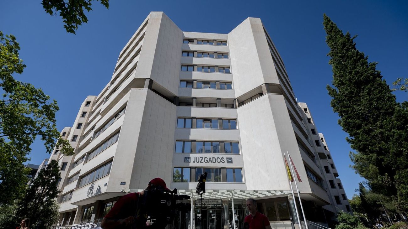 El juez Peinado pide el currículo de directores de cátedra de la Universidad Complutense