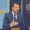 Adrián Barbón, sobre financiación autonómica: No apoyaremos nada que vaya en contra de Asturias