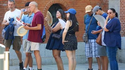 El verano asoma este fin de semana en Madrid con máximas de hasta 30 grados