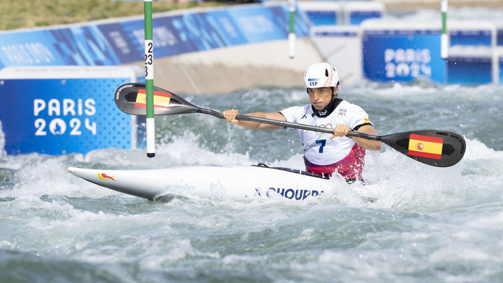 Maialen Chourraut / EFE