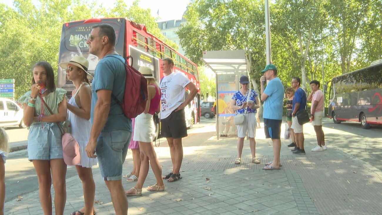 Madrid, capital mundial del turismo también en verano