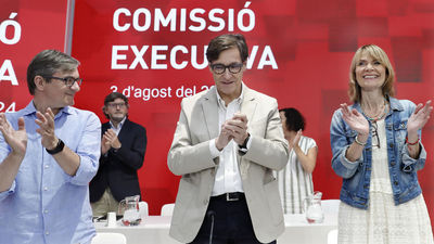 Illa defiende el concierto económico para Cataluña y dice que no "perjudica a nadie"