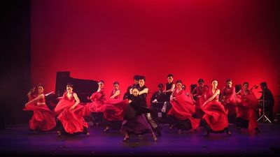 El Conde Duque se convierte en un tablao flamenco en los Veranos de la Villa