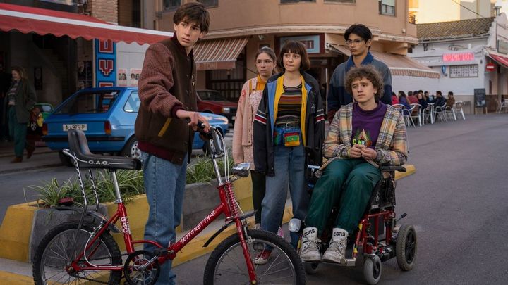 Paraíso (Movistar + plus)