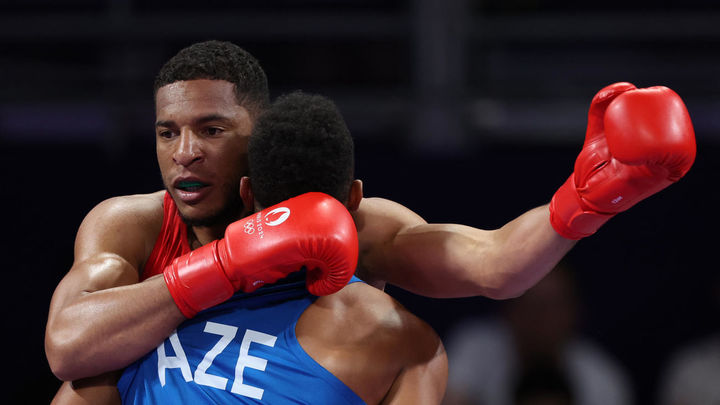 Reyes Pla, bronce en París 2024 / EFE