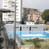 Abre la nueva piscina municipal de Tetuán que los vecinos solo podrán usar un mes