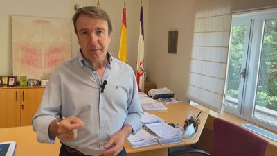 Alcaldes madrileños contra la cesión fiscal a Cataluña