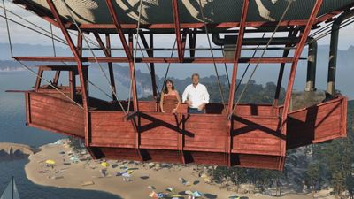 Disfruta Madrid 04.08.2024