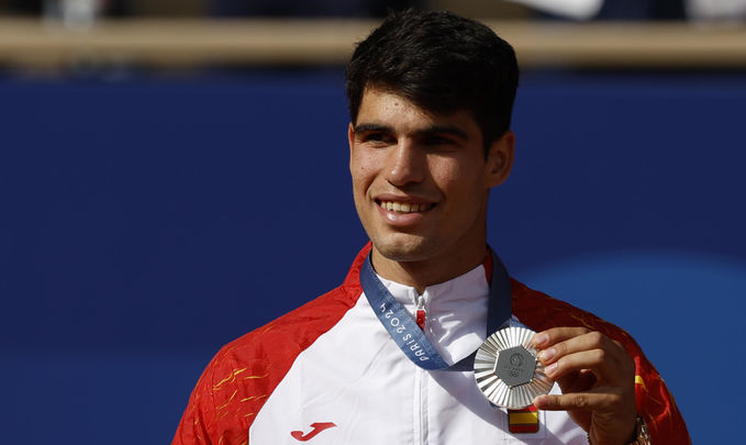 Carlos Alcaraz / EFE