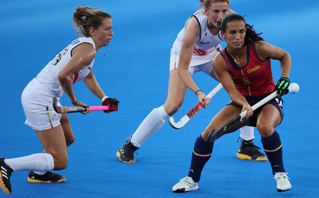 España-Bélgica / EFE