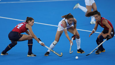 2-0. Bélgica deja a España fuera de semifinales