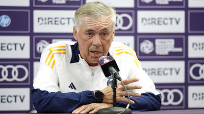 El toque de atención de Ancelotti a su equipo: "Tenemos una buena lección para aprender"