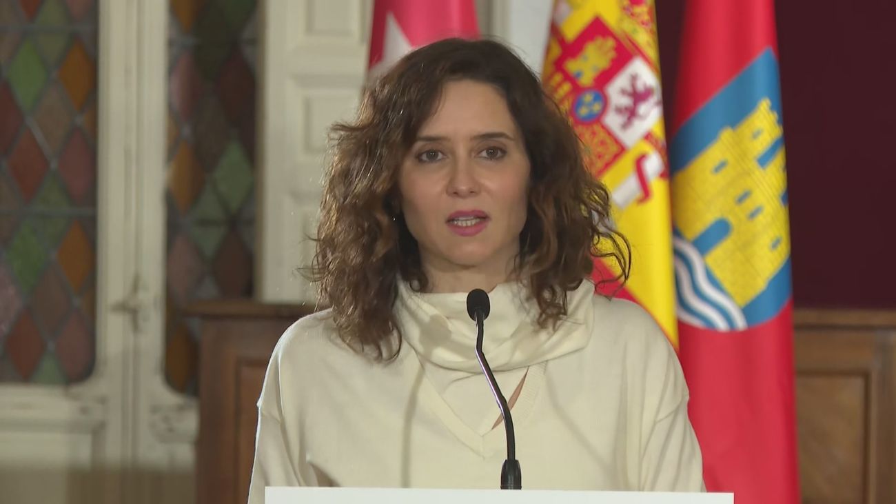 Ayuso avisa sobre el cupo catalán: “Madrid lo pasará mal pero el resto de España ni te cuento”