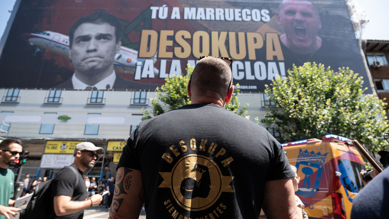 Polémica por la formación de Desokupa a 30.000 agentes  de Policía tras un acuerdo con el SUP