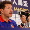 Simeone: "A Joao Félix lo valoraremos en consecuencia de su trabajo"