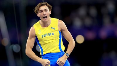 Duplantis, oro y récord del mundo de pértiga con 6,25