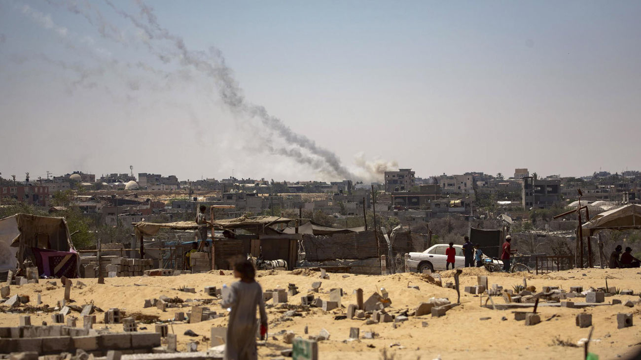 Ciudadanos extranjeros abandonan el Líbano ante el temor de un ataque inminente de Irán