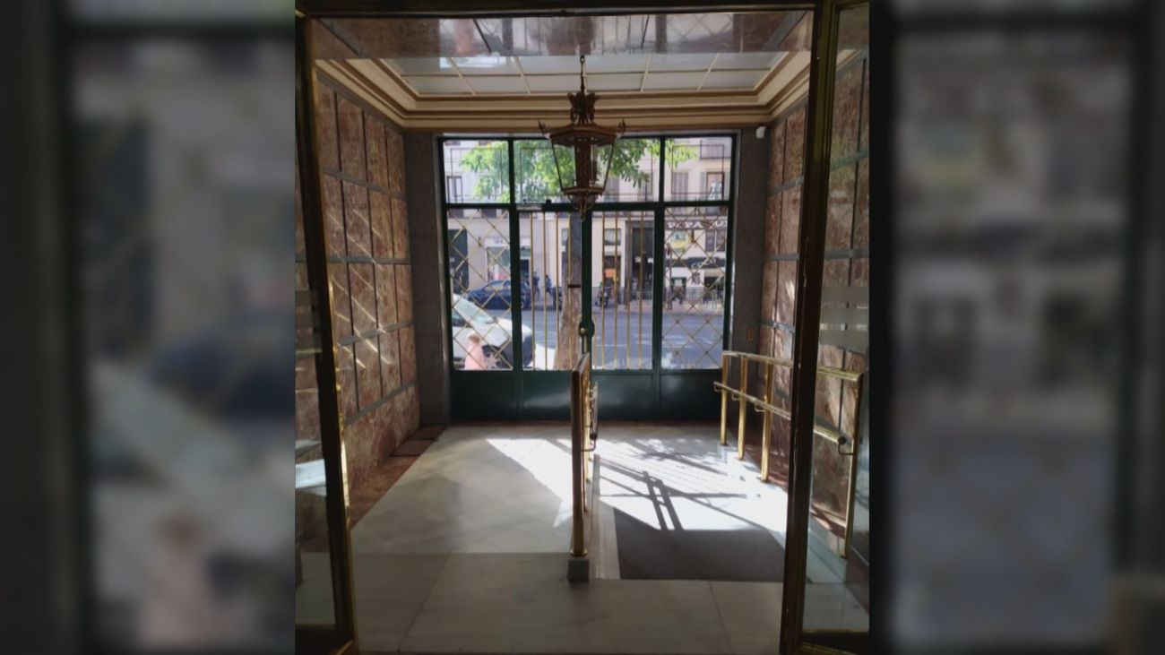 Inquiokupa en la calle Goya: el amigo de un diplomático saudí, se ha quedado con el piso de lujo que alquiló