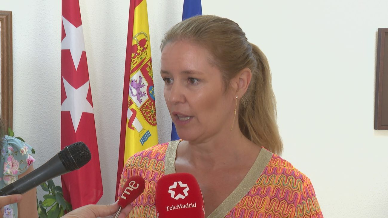 Ana Dávila hace balance de la Estrategia de protección a la maternidad y paternidad de la Comunidad de Madrid