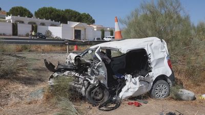 El fin de semana 14 personas murieron en la carretera, entre ellos 2 motoristas y 2 ciclistas
