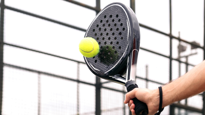 De nave industrial a pistas de pádel indoor en Alcorcón