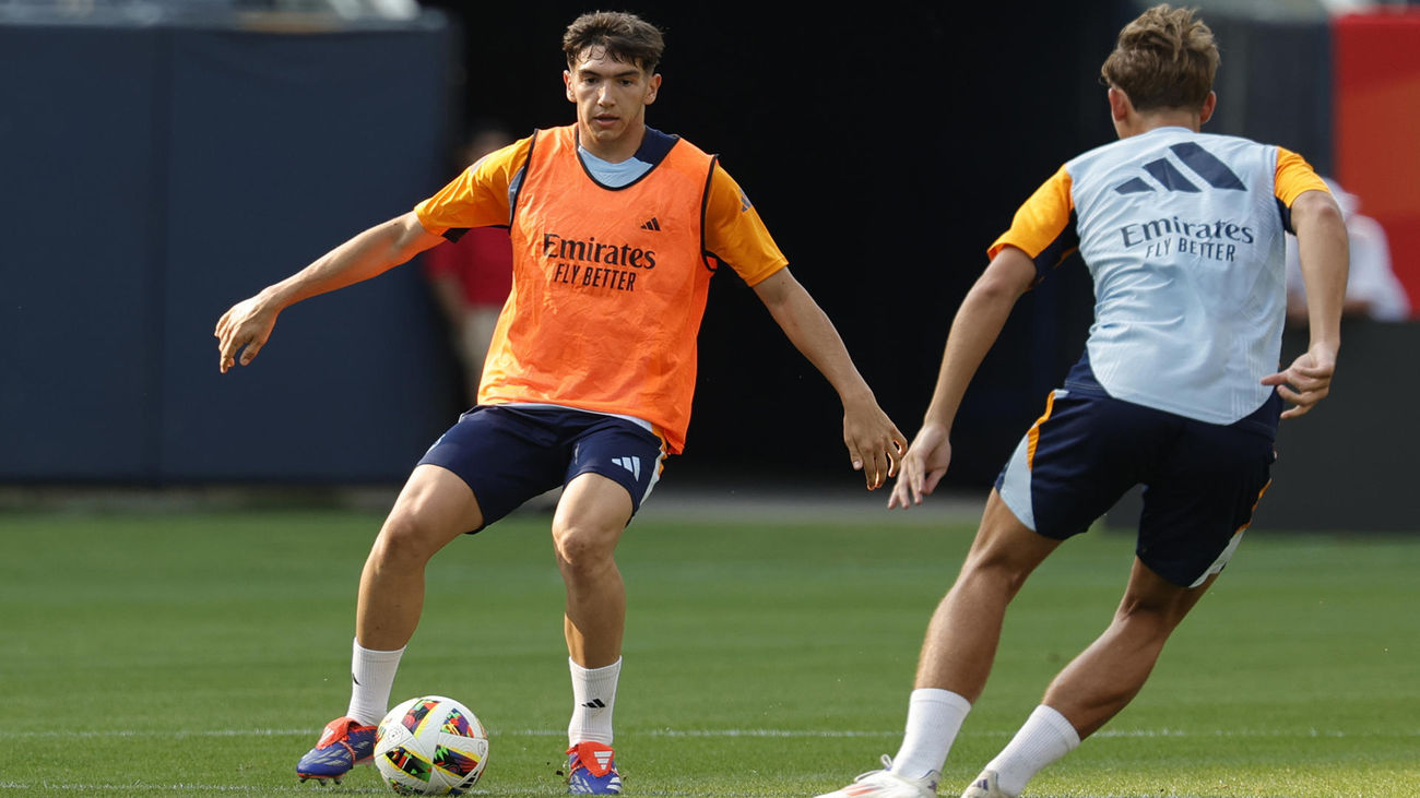 Ancelotti tiene nuevo guardaespaldas... Mario Martín