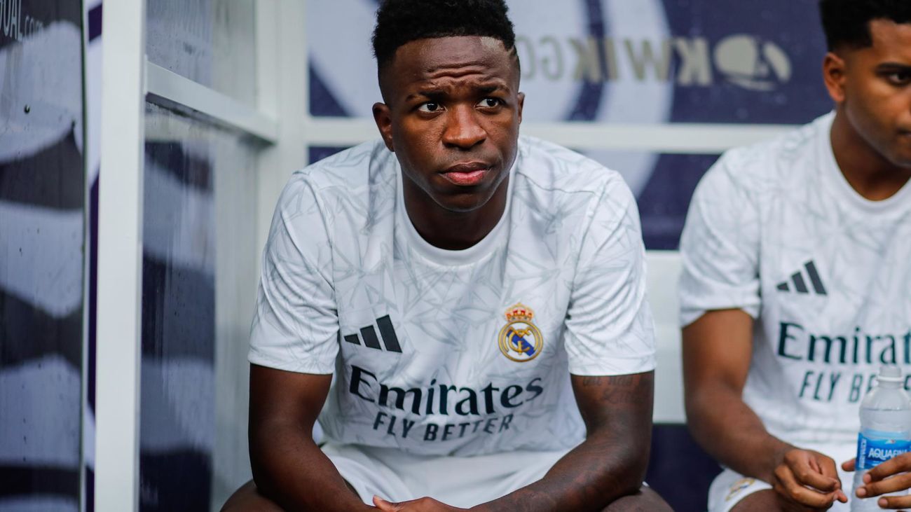 Vinícius: "Mbappé va a ser brutal"