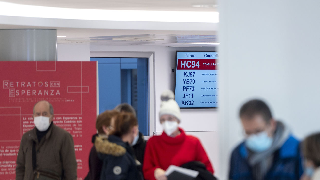 El 56% de los españoles piensa que el Sistema Nacional de Salud  funciona bien