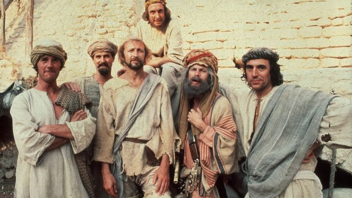 Han pasado 45 años de la película que nos hizo ver 'el lado brillante' de la vida / HandMade Films