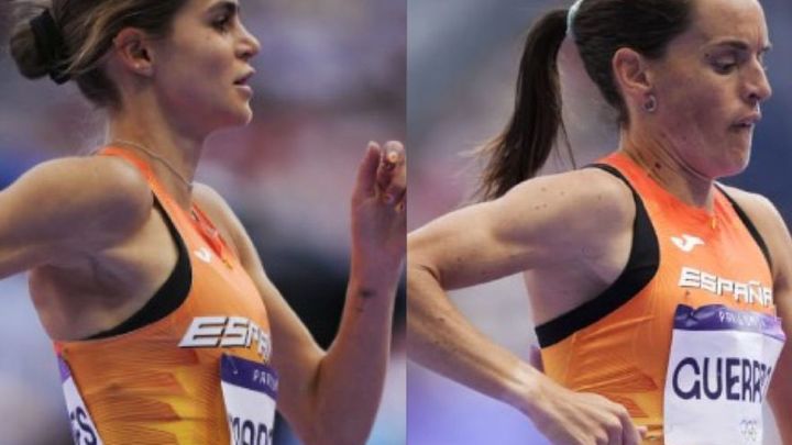 Águeda Marqués y Esther Guerrero / @COE_ES